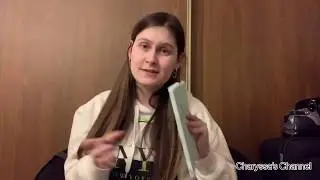 Charyssa book of the month