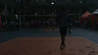 SMKN 52 JKT VS SMAN 105 JKT SKYBATLLE CUP 2026