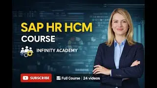 1.Introduction to SAP HCM Course