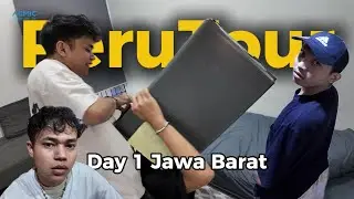 PeruTour - Pt.1 Jawa Barat