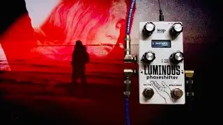 Alexander Pedals - Luminous Phaseshifter