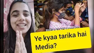 Media Reporting Vs Social Distancing | Kjo talks