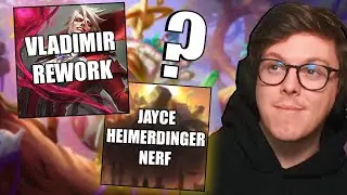 Snnuy Tries to Predict The New Patch Notes