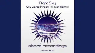 City Lights (Fredrik Miller Remix)