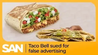 Taco Bell sued for beefy false advertising, 5 companies settled suits