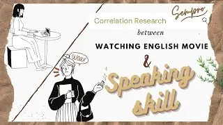 Seminar Proposal by Syaoqie|The Correlation Research