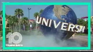 Universal Orlando reopening to public on June 5