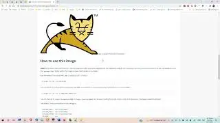 4. Docker deploy war file tomcat Dockerfile