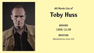 Toby Huss Movies list Toby Huss| Filmography of Toby Huss