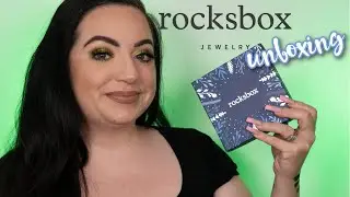 РАСПАКОВКА + ОБЗОР ЮВЕЛИРНЫХ УКРАШЕНИЙ ROCKSBOX!