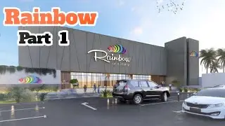 🌈 Rainbow Store Lahore Tour - PART 1 &ndash; Shopping, Fun & Yummy Pizza! 😀🍕 #minivlog