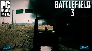 Battlefield 3 - Insane Tank Battle! | Part 7 | Gameplay PC