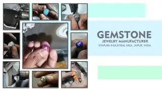 Find Out The Best Wholesale Gemstone Jewelry Manufacturer In Sitapura Industrial Area, Jaipur, India