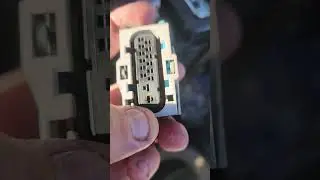 2017 chevrolet sonic rs 1.8 TCM no communication. U0101 fault.