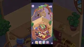 Dreamy Room | level 70 | The Wand & the Staircase | #70