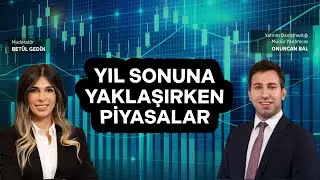 Yıl Sonuna Yaklaşırken Piyasalar | Hisse Analizleri | 24 Aralık 2025
