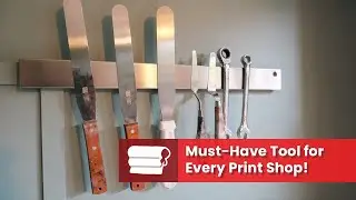 A must have tool for every print shop! | by Screenprintdirect.com