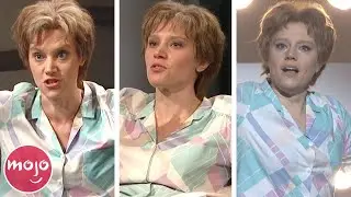 Top 20 Funniest Recurring SNL Characters