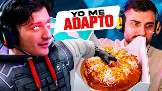 MI HERMANO VA VOLANDO MIENTRAS A MI ME SALE EL REY | Mixwell