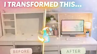 Clean With Me: Desk Organization That Actually Works 💯&rdquo;