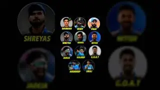 Ind vs NZ odi series strongest playing Xi of india.#india #nz #indvsnz #indvsnzseries #viratkohli