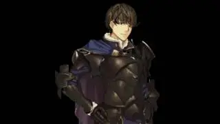 Fire Emblem Echoes: Shadows of Valentia - Berkut playable character quotes