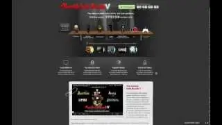 Humble Bundle V:  Six great games and their soundtracks!