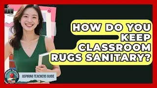 How Do You Keep Classroom Rugs Sanitary? - Aspiring Teacher Guide