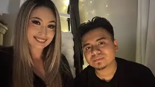 ASMR WITH MY GIRLFRIEND 👩🏼‍🤝‍👨🏽😴💤