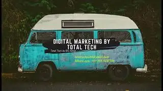 Make Your Digital Business Card with Voice Over | Total Tech Digital Marketing | 2020