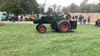 Sherman&rsquo;s Valley Heritage Days 2021 Case Steam Traction Engine