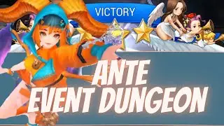 EVENT DUNGEON HYDE REAPER ANTE - SEVEN KNIGHTS INDONESIA