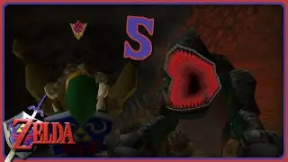 Dodongos h&ouml;hle - The Legend of Zelda: Ocarina of Time ⏳ [ 5 ]