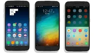 Vivo Phones .itz THEMES - Xiaomi + S8 Theme🔥