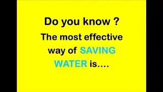 Rain Water Harvesting | Sustainable Practices | Tarang- NSS IIT Bombay