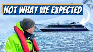 Мы только что вернулись из роскошного круиза по Антарктике стоимостью 25 000 долларов