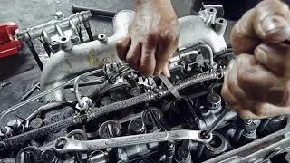 Tutorial Cara Cepat Stel Klep PS 120
