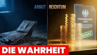 Rente mit 67? Warum pl&ouml;tzlich Millionen Deutsche WEITERARBEITEN!