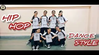 Hip Hop Dance Style | Choreography By Vishal.Naik | Break Beats Crew | Seawoods Branch.