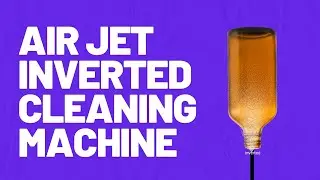 AUTOMATIC AIR JET CLEANING MACHINE