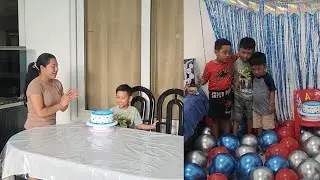 Gael Acompa&ntilde;a a Jayden En su Cumoplea&ntilde;os Mira Como Se llevan Los Primitos 🥰🤩