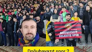 artvin spor 1 Doğubayazıta spor 2