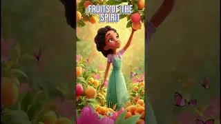 The Fruits of the Spirit (Galatians 5:22&ndash;23 ) | Kids Bible Teaching