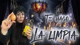 Te quito las malas energías para relajarte || I remove negative energies to help you relax