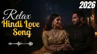 Hindi Love Songs | Soft Bollywood Serenity for Calm Reflection