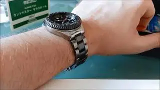 Seiko SBCW023 Landmaster South Pole
