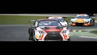 Assetto Corsa Competizione 2026 and Now the Track View