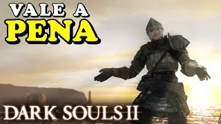 VALE A PENA USAR ARMADURAS? AS DEFESAS DE DARK SOULS 2