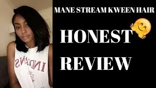 MANE STREAM KWEEN HAIR REVIEW: SLAY ON A BUDGET + COUPON CODE!
