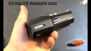Cygolite Ranger 2000 Endurance Overview